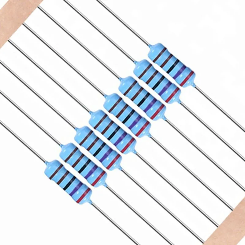 10K Resistor Pack (100pcs) โ Resistors | zeko.pk