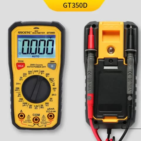 Digital Multimeter