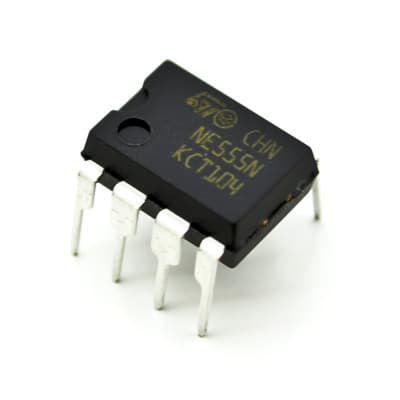 NE555 Timer IC โ ICs | zeko.pk