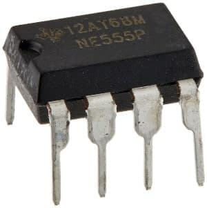 NE555 Timer IC
